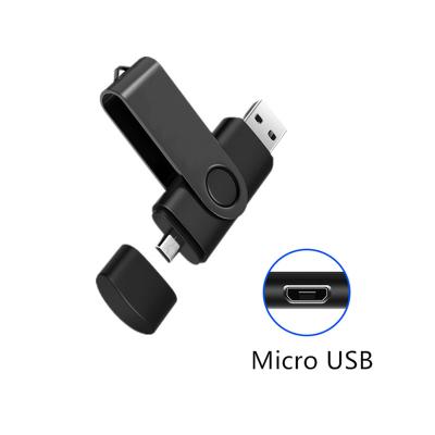 China High Quality Type C Usb Reader 4GB 8GB 16GB 32GB Flash OTG 2.0 Pendrive 64GB Stick TF-0403 for sale