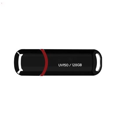 China Original USB 3.2 V150 Flash Drive 128GB 64GB 32GB High Speed ​​Flash Black USB Drive Memory USB Stick Mini U USB 3.2 for sale