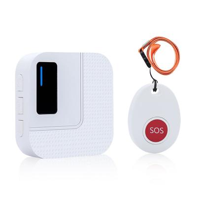 China Home Security.Office Building Wireless Emergency Call System LIKEPAI Ringer Wifi Elder SOS Smart Personal Pager Calls Button Panic Alarm Transmitter for sale