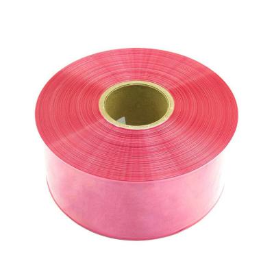 China Easy Peeling PVDC Printed Plastic Sausage Casing For Sausage Cheese Ham for sale