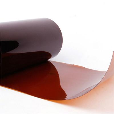 China Rigid PET/PE PVC/PVDC/PE laminated roll film PVC flexibel medisch blad voor verpakkingsmiddelen Te koop