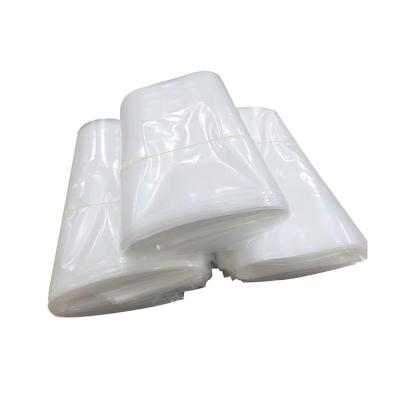 China Different Size High Barrier Plastic Pvdc Heat Shrink Bags For Fresh Meat for sale