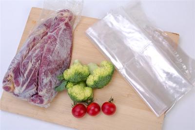 China PA/PE/PVDC/EVOH Barrier Vacuum Shrink Bag Film For Packing Poultry Meat Cheese for sale