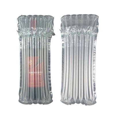 Cina 42*24cm Air Tube Bag Red Wine Protective Air Column Bag Shock Proof Buffer Protezione per il trasporto di bolle in vendita