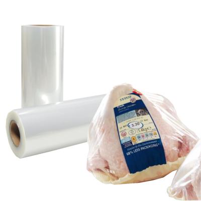 China Bolsas para aves de corral / queso de plástico de tubo para carnes en venta