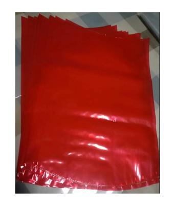 China Food Packing Film Printed Synthetic Sausage Casings PVDC Tubular Sausage Casing for sale