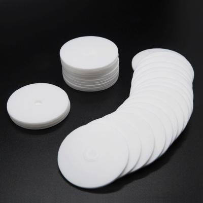 China Liquid Packaging Bottle Cap Liner Packaging Waterproof Breathable Gasket Ptfe Sealing Gasket for sale