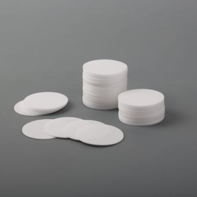 China Food Grade Cap Seal Gasket Liners Pressure Sensitive Seals For Jars Bottle Seal for sale