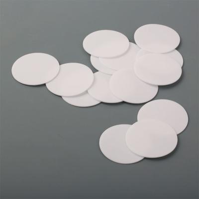 China White Soft PVDC Foam Liner Cap Wad / Lid / Liner For Bottle for sale