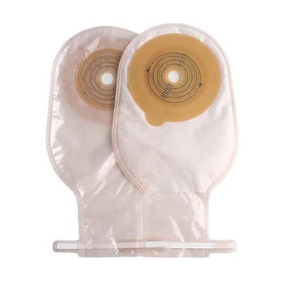 China High Barrier Soft PVDC Co-extrusion Film Ostomy Bag Transparent Pouch Liner Color Ultra Clean / Transparent / Opaque for sale