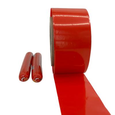 Κίνα Τέλεια PVDC Retort Sausage Casing Film επίπεδο πλάτος 30-350mm 24 μήνες διάρκεια ζωής προς πώληση