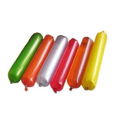 China Vochtbestendige PVDC Plastic Sausage Casing Film De ultieme bescherming voor Collagen Casing Te koop