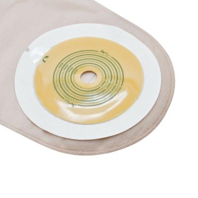 China Convatec Colostomy Bag Open/Closed Type Soft PVDC Co-extrusion Ostomy Pouch Te koop