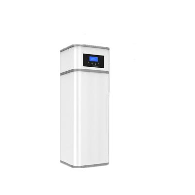 China Outdoor Intelligent Full Automatic Central Water Purifier Household Softener for sale