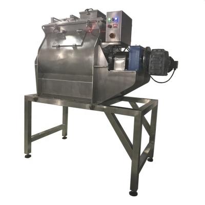 China Factory Direct Sale Weightless Double Shaft Paddle Mixer / Fertilizer Filling Mixer for sale