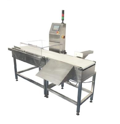 China Stable Performance China Factory Price Online Cookie Package Weight Checking Sorting Weigher Machine for sale