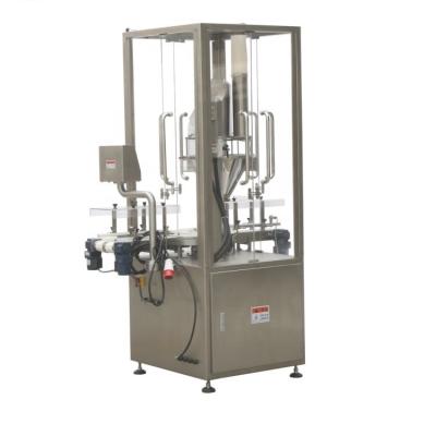 China China Cosmetic / Calcium Powder Bottle Chemical Automatic Filling Auger Packing Machine In Production Line for sale