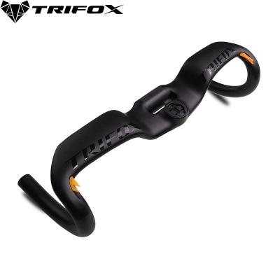 China Inner Line Driving Carbon Hawakan NG Bisikleta Drop Bar Road Bike Supplement Handlebars Bike Handlebar With OEM Customized for sale