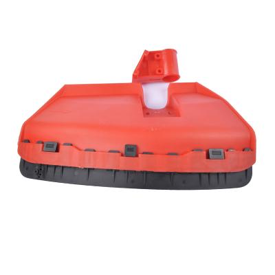 China Garden Grass Cutter 2 Stroke Brush Cutter Spare Parts Safety Brush Cutter Plastic Grass Guard for sale