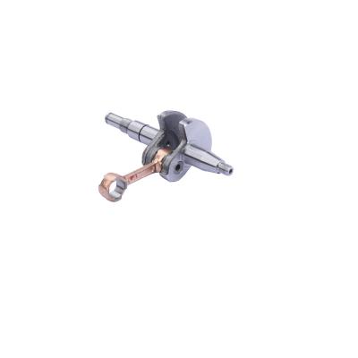 China 2-Stroke 180 Grass Trimmer Crankshaft Brushcutters Drive Shaft Motor Spare Parts for sale