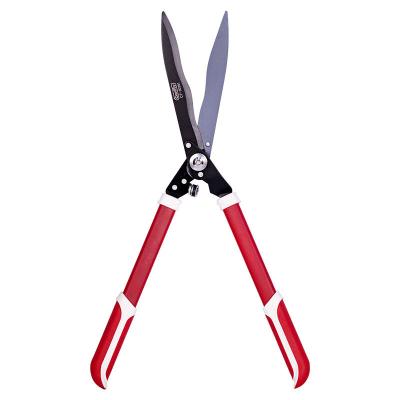 China Professional Anti-Slip Tree Trimmers Pruning Bypass Handle Gardening Scissors Cut Fruit Clippers Garden Shears Hand Pruner for sale