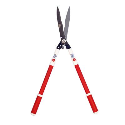 China Anti-Slip Handle Stainless Steel Plant Garden Hand Shear Pruner Scissors Shears Cutting Tool for sale