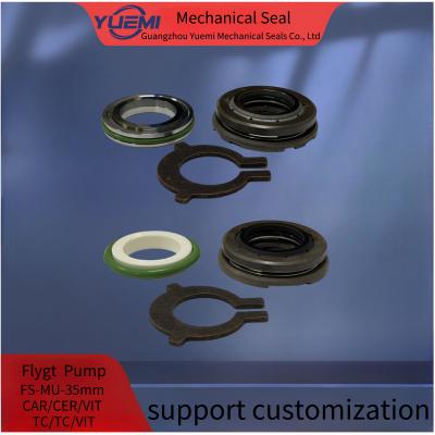 China FS MU 35 Centrifugal Mechanical Seal Balanced And Unbalanced For Submersible Pump for sale