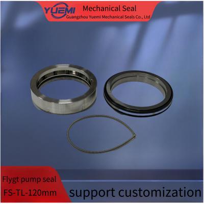 China High Pressure Industrial Flygt Mechanical Seal FS-TL-120mm 3350 3530 3601 for sale