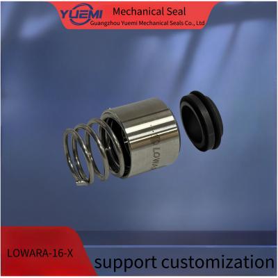 China OEM Xylem Lowara Mechanical Seal 16-X for Water Pump for sale