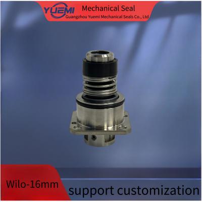 China Multi Stage Wilo  Pump Mechanical Seal For Water Pump  wilo-16mm  unbalanced for sale