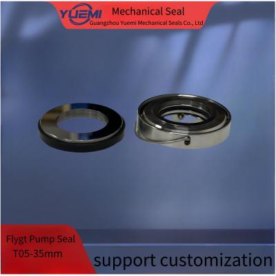 Chine Xylem Flygt Sceau mécanique T05-35mm pour pompe à eaux usées pour pompes chimiques à vendre