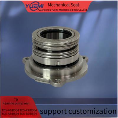 China Custom 16mm Cnp Pump Mechanical Seal Package TD5-40/43/48/55/BSE4 for sale