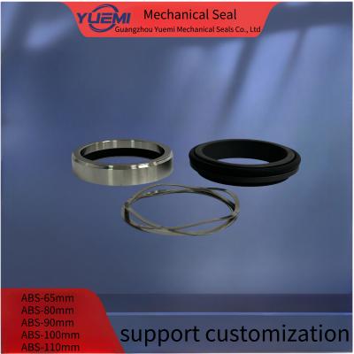 China Mechanische Dichtung/Schwedische ABS-Abwasserpumpe/ ABS-65/80/90/100/110 Fluorkautschuk aus rostfreiem Stahl überlagene Schweißgraphit zu verkaufen