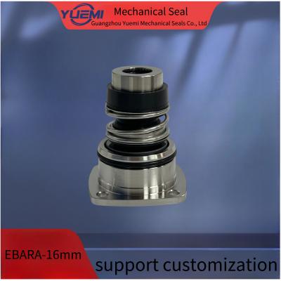 China Bomba de equilibrio EBARA sello mecánico de acero inoxidable de 16 mm y 20 mm en venta