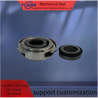 China Grundfos 16mm Mechanical Seal Centrifugal Pump Shaft Seal CM10 15 20 for sale