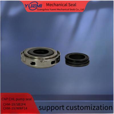 China Horizontal Mechanical Seal Pompa CNP CHM For Oil Pump CHM-19/SB1F4 for sale