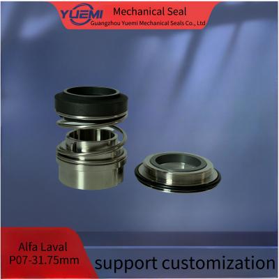 China Single End Sanitary Pump AFL Mechanical Seal P07-31.75mm   replace AES for sale