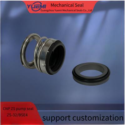 China Centrifugal Water Pump CNP Mechanical Seal ZS50/65/80/100 ZS-24/BSE4 for sale