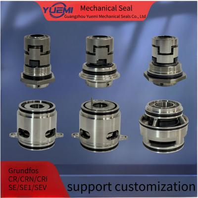 China Grundfos / Xylem Flygt / EBARA / Series Water Pump Mechanical Seals For Different Working Conditions Cer/Sic/Tc for sale