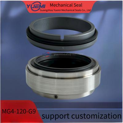 China MG4-120/G9  German K-SB Sewage Pump Mechanical Seal BGM Standard Size for sale