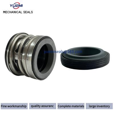 China Type 104 Rubber Seal Water Pump Ceramic Seals for Pump Mechanical Seal for sale