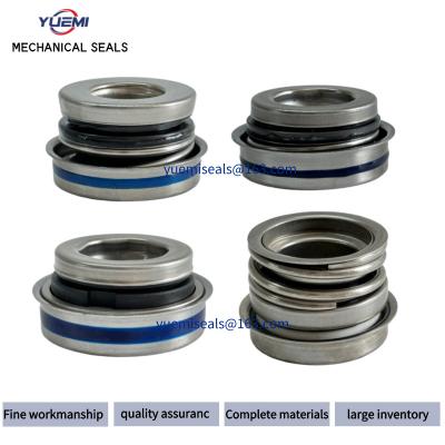 Κίνα Auto Cooling Water Pump Blue Plastic Automotive Car Water Pump Rotating Shaft  Mechanical Seal For Car προς πώληση