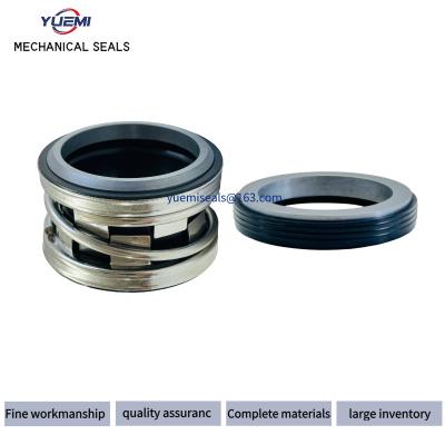 China John Crane Water Pump Mechanical Seal tipo 2100-L1 Goma Bellow Seal G6/G60/G9 à venda