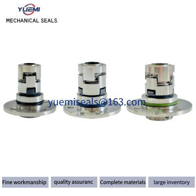 Китай GLF-G4 -4R Gro-ndfos Cartridge Mechanical Seal With Round Flange Seal 12mm 16mm 22mm Cnp Cdl/Cdlf APEC Pump Mechanical Seal (Мекеническое уплотнение для насоса с круглым фланцем) продается