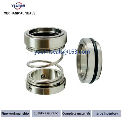 China Fristam Pump Mechanical Seal 1527 serie Roestvrij staal middelgrote mechanische sluiting brandpomp Te koop