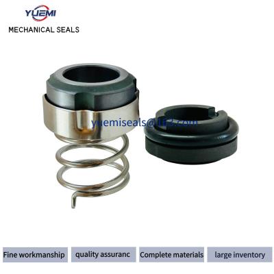 China Mechanical Seals for Food Industrial Pumps  Elastomer Bellows Water Pump Seals for sale