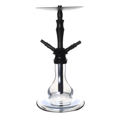 China New Hookah Glass Mouthpiece Hookah Glass Hookah with LED Mazaya Hookah hukkah shisha high quality glass edelstahl for sale