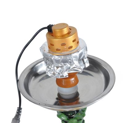 China JL-001Q ONUOSS Charcoal Accessories High Quality Wholesale Shisha Hookah Smokeless Smoking Electric Charcoal For Hookah for sale