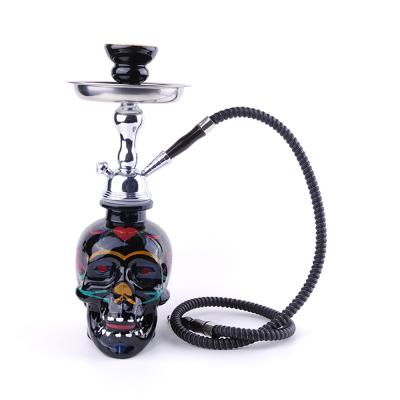 China Wholesale Hookah JL-371AH Mini Pocket Custom Logo Disposable Creative Wholesale Art Portable Shisha Hookah for sale