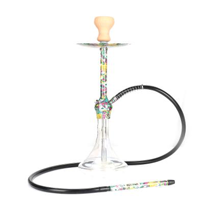 China Popular ONUOSS 908ah Wholesale Custom Wholesale Big Size Russian Hookah Hookah Shisha Smoking for sale